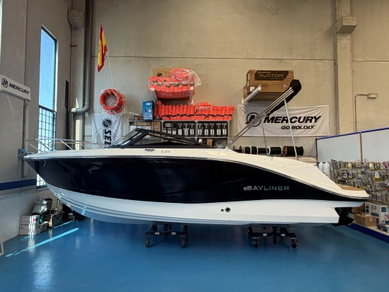 Bayliner c21i nuova in vendita