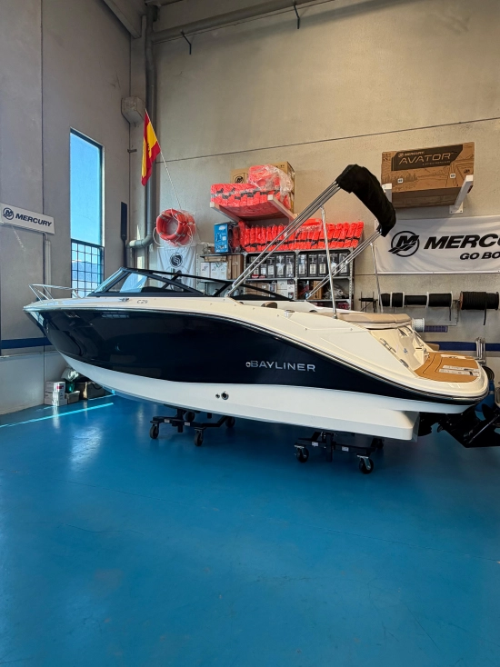 Bayliner c21i nuova in vendita