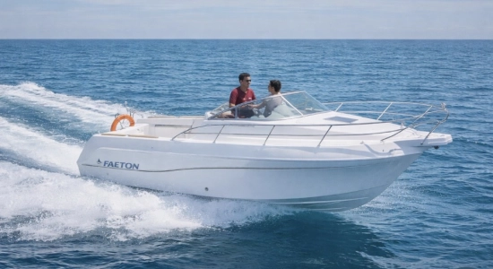 Faeton 630 open de segunda mano en venta