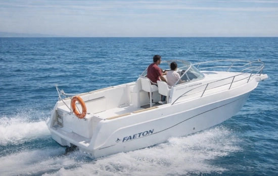 Faeton 630 open de segunda mano en venta