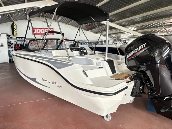 Bayliner Element M17 nuova in vendita
