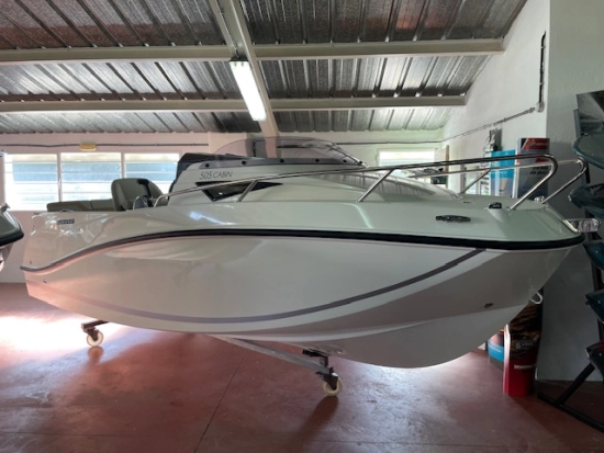 Quicksilver Activ 505 Cabin nuova in vendita