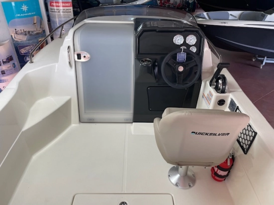 Quicksilver Activ 505 Cabin nuova in vendita