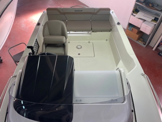 Quicksilver Activ 505 Cabin nuova in vendita