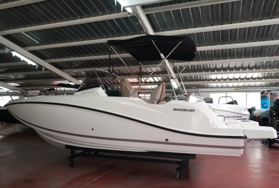 Quicksilver Sundeck Activ 605 nuova in vendita