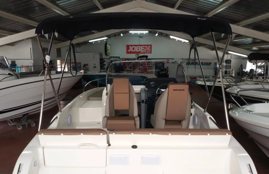 Quicksilver Sundeck Activ 605 nuova in vendita