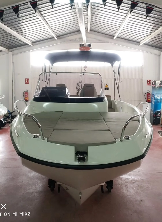 Quicksilver Sundeck Activ 605 nuova in vendita