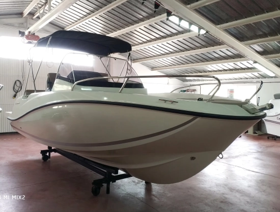 Quicksilver Sundeck Activ 605 nuova in vendita