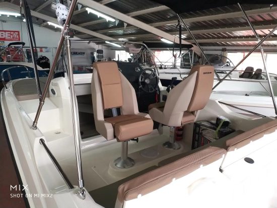 Quicksilver Sundeck Activ 605 nuova in vendita