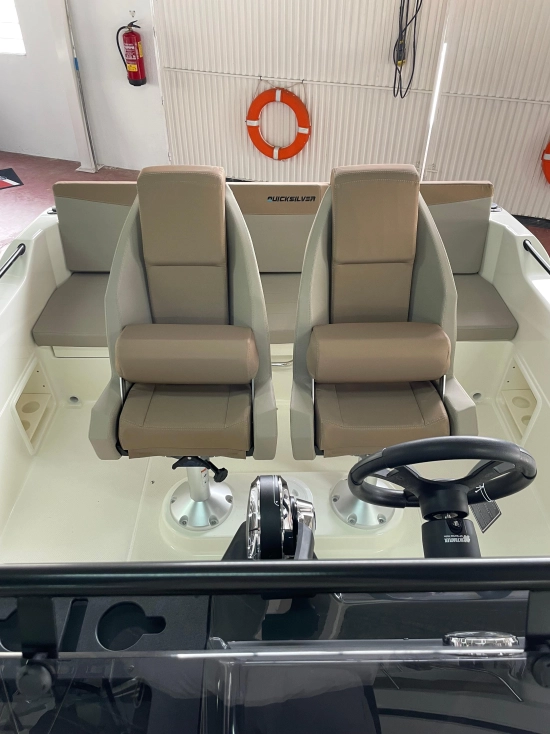 Quicksilver Open Activ 605 nuova in vendita