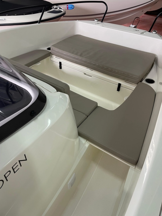 Quicksilver Open Activ 605 nuova in vendita