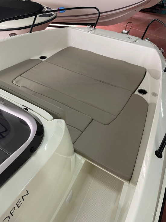 Quicksilver Open Activ 605 nuova in vendita