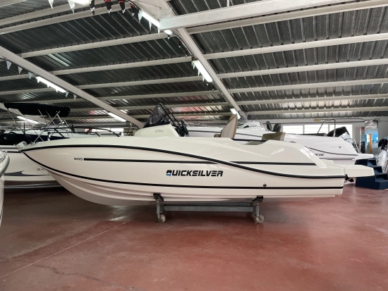 Quicksilver Open Activ 605 nuova in vendita