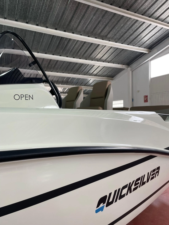 Quicksilver Open Activ 605 nuova in vendita