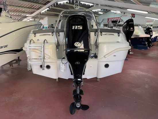 Jeanneau Cap Camarat 5.5 Cc nuevo en venta