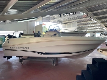 Jeanneau Cap Camarat 5.5 Cc novos à venda