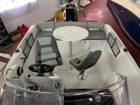 Jeanneau Cap Camarat 5.5 Wa nuevo en venta