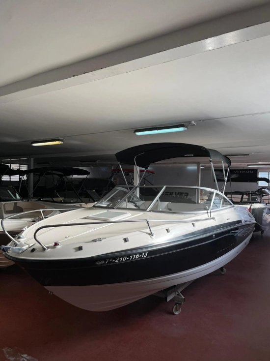 Bayliner 652 cuddy de segunda mano en venta
