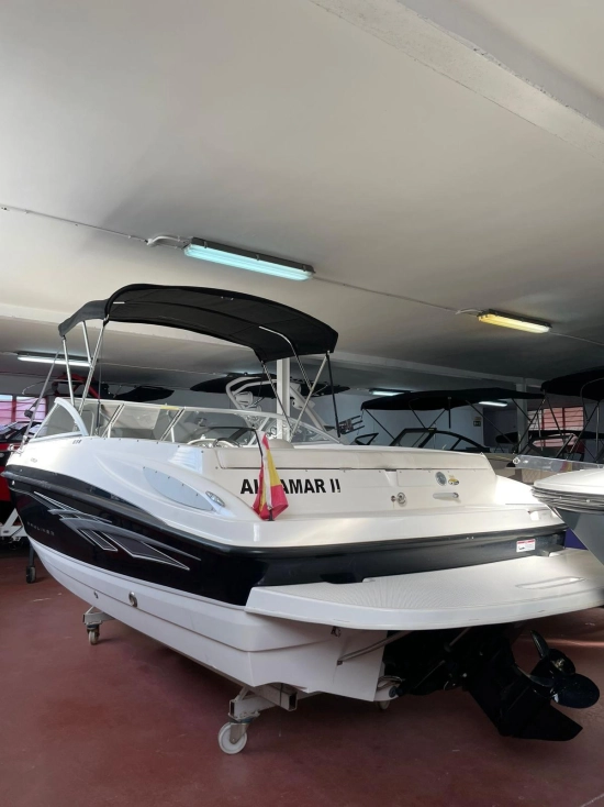 Bayliner 652 cuddy de segunda mano en venta