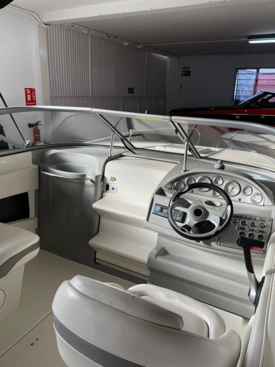 Bayliner 652 cuddy de segunda mano en venta