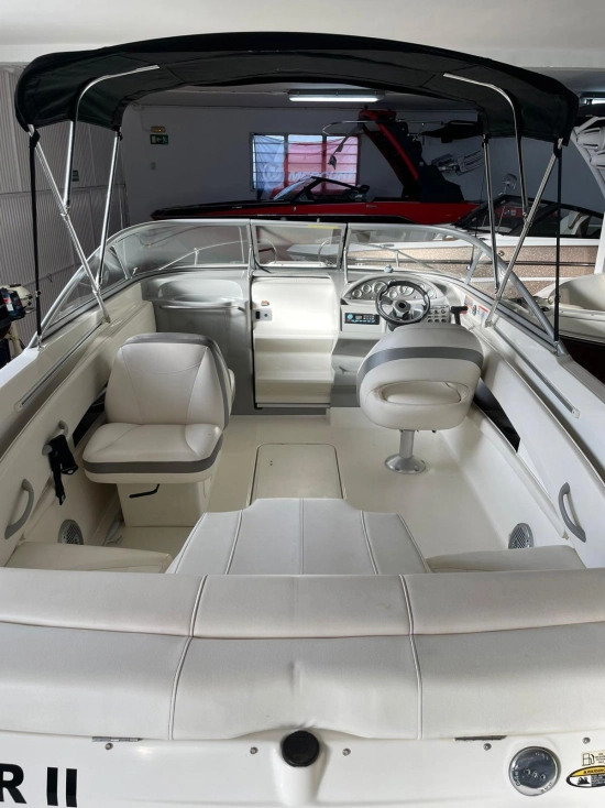 Bayliner 652 cuddy de segunda mano en venta