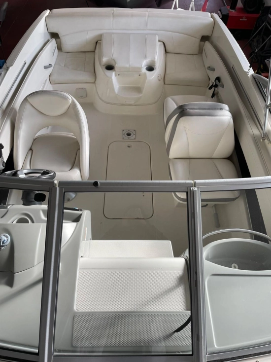 Bayliner 652 cuddy de segunda mano en venta