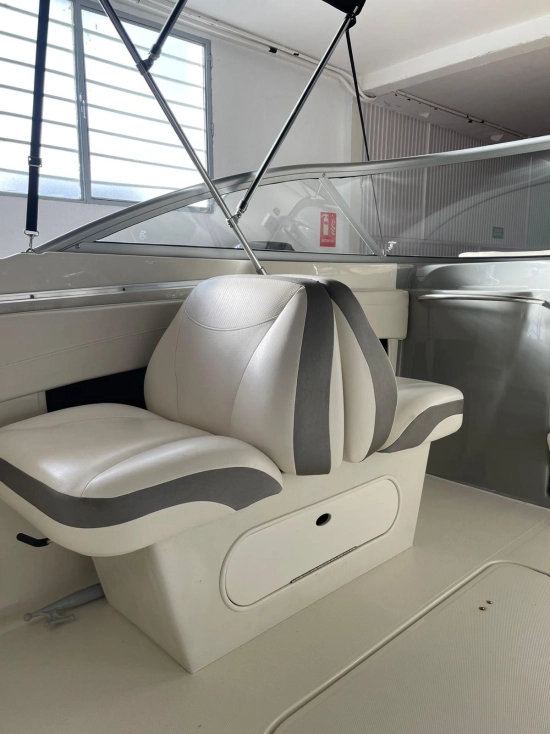 Bayliner 652 cuddy de segunda mano en venta