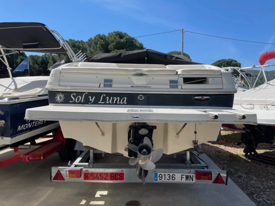 Bayliner 642 Cuddy de segunda mano en venta