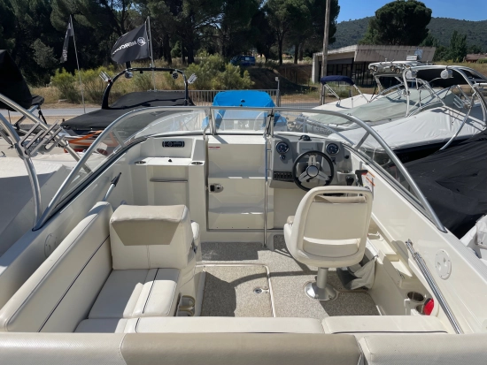 Bayliner 642 Cuddy de segunda mano en venta