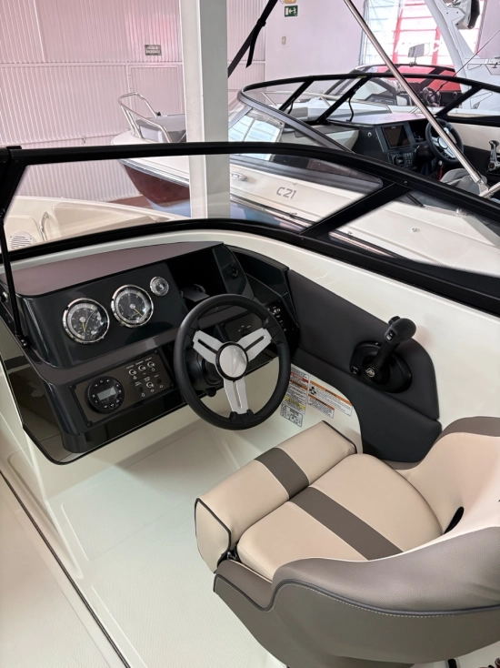 Bayliner V20 novos à venda