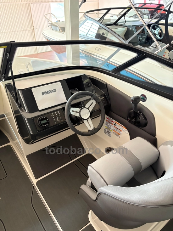 Bayliner V20 nuova in vendita