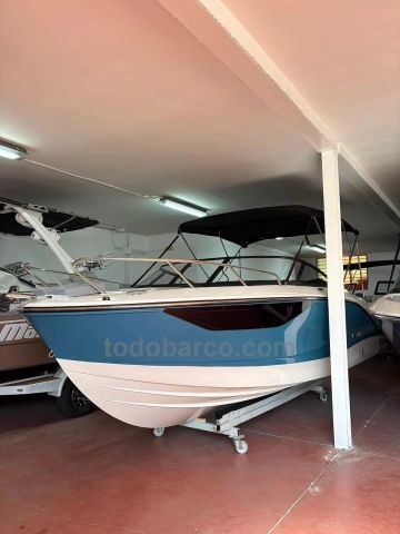 Bayliner C21 Cuddy Ob nuevo en venta
