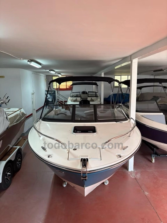 Bayliner C21 Cuddy Ob nuova in vendita