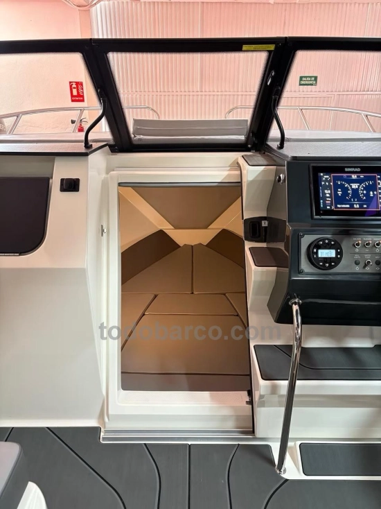Bayliner C21 Cuddy Ob nuova in vendita