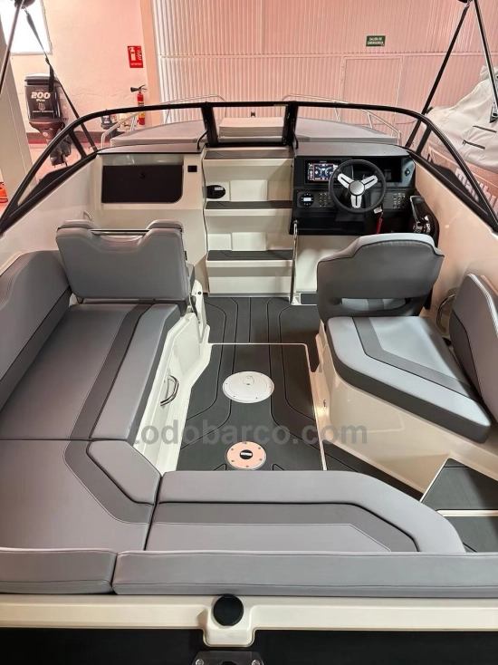 Bayliner C21 Cuddy Ob nuova in vendita