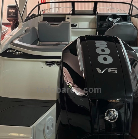 Bayliner C21 Cuddy Ob nuova in vendita