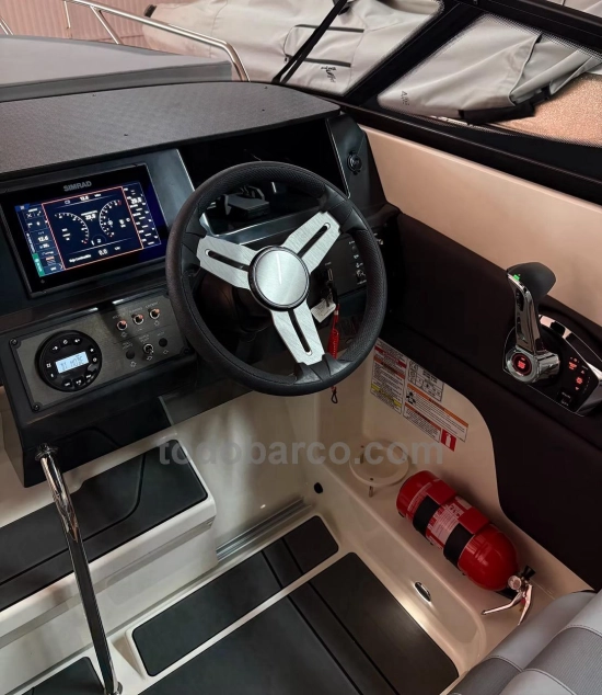 Bayliner C21 Cuddy Ob nuova in vendita