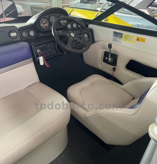 MasterCraft PROSTART 190 usata in vendita
