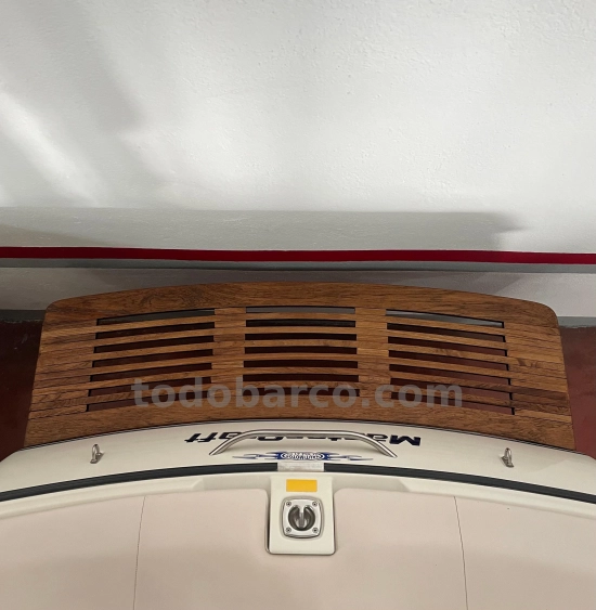 MasterCraft PROSTART 190 usata in vendita