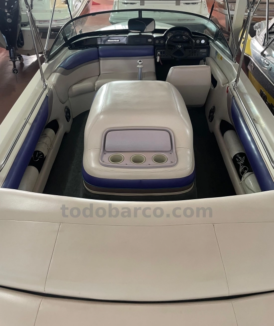 MasterCraft PROSTART 190 usata in vendita