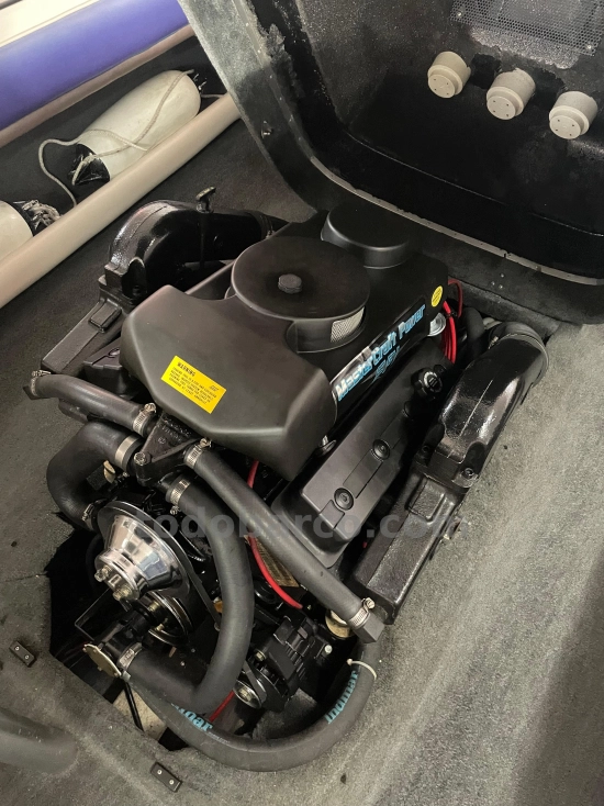 MasterCraft PROSTART 190 usata in vendita