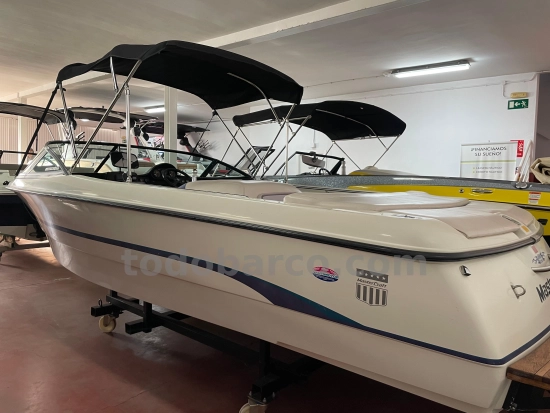 MasterCraft PROSTART 190 usata in vendita