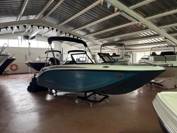Bayliner Element M17 novos à venda