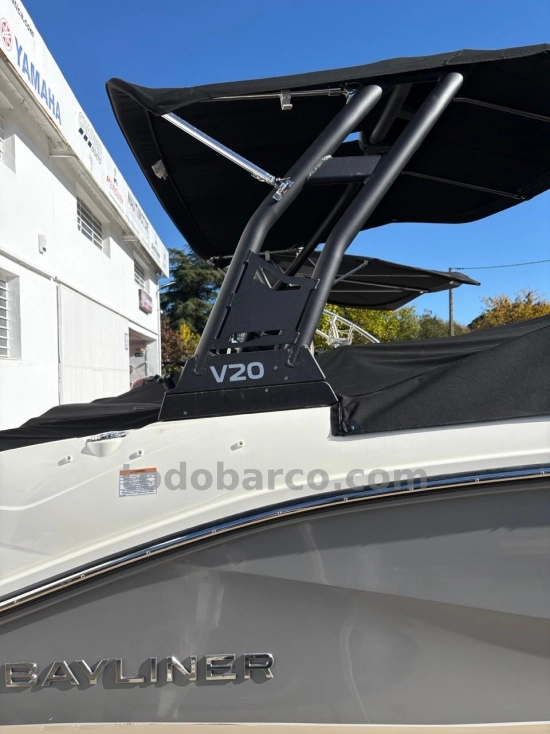 Bayliner V20 nuova in vendita