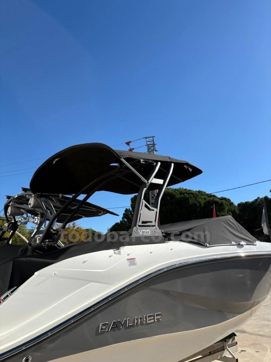 Bayliner V20 nuova in vendita