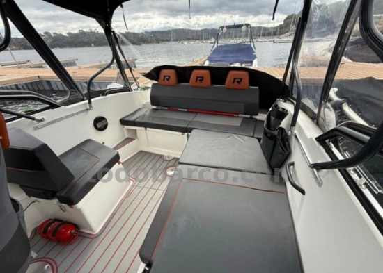 NORDKAPP AVANT 705 RANGER de segunda mano en venta