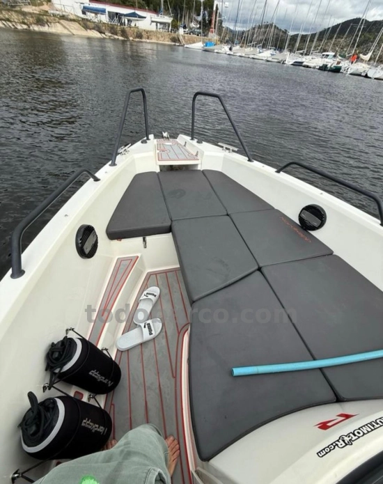 NORDKAPP AVANT 705 RANGER de segunda mano en venta