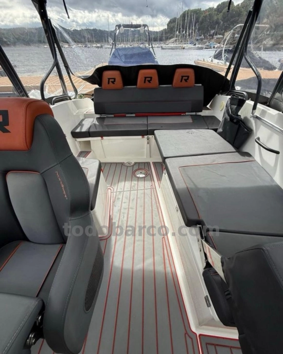 NORDKAPP AVANT 705 RANGER de segunda mano en venta