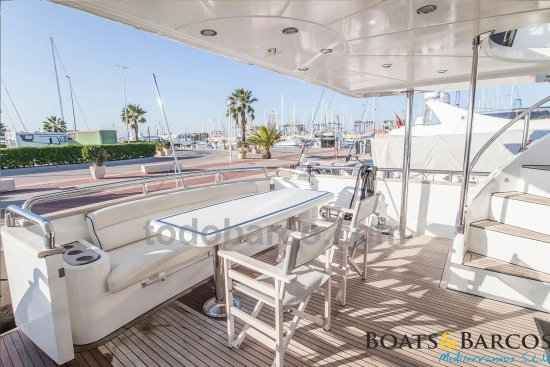 Elegance Yacht 76 usata in vendita