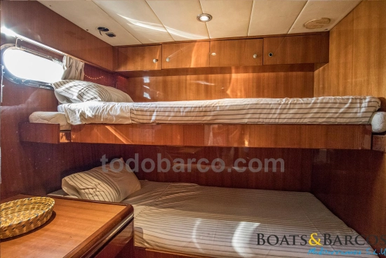 Elegance Yacht 76 usata in vendita